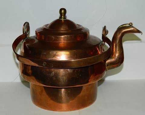 Copper Kettle, 19 century