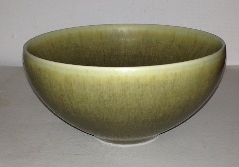 Bowl in stoneware  from Palshus