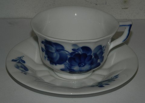 Royal Copenhagen Blue Flower  coffee cup
