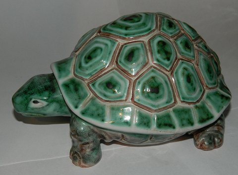 Skildpadde fra L. Hjorth