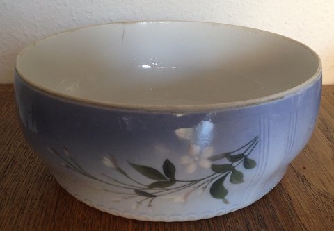 B&G bowl from the early 20th. century