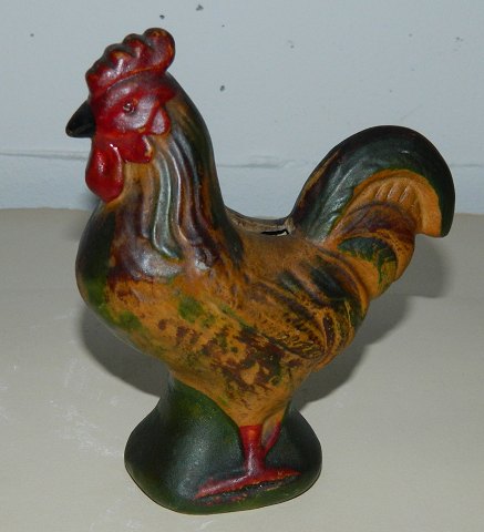 Money Box in the form of rooster