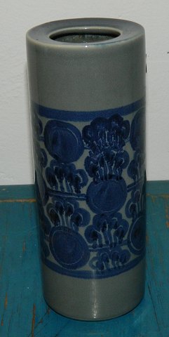 Vase in ceramics from Arabia, Finland