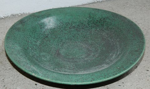 Stoneware dish from Arne Bang