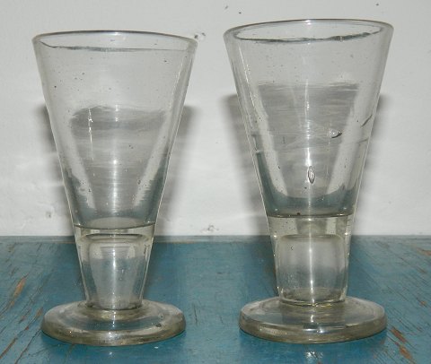 Rakkerglas from 19th century
