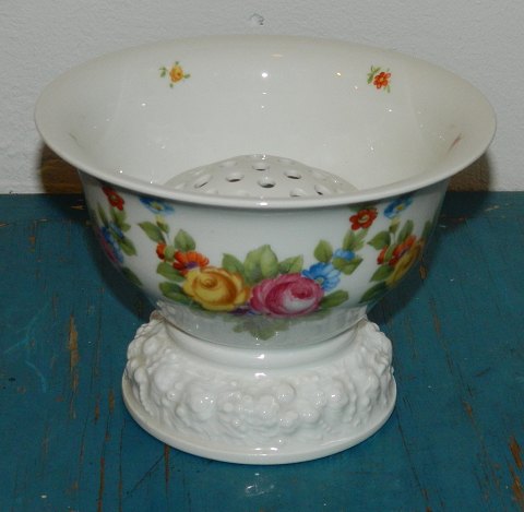 Blomsterskål i porcelæn fra Rosenthal