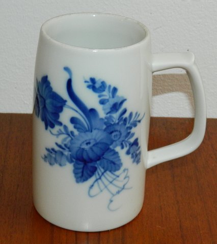 Kgl. Blå Blomst krus i porcelæn