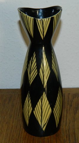 Vase from Stavangerflint in Norway by Inger Waage