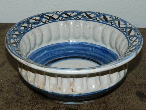 Bowl in ceramics from Lars Syberg