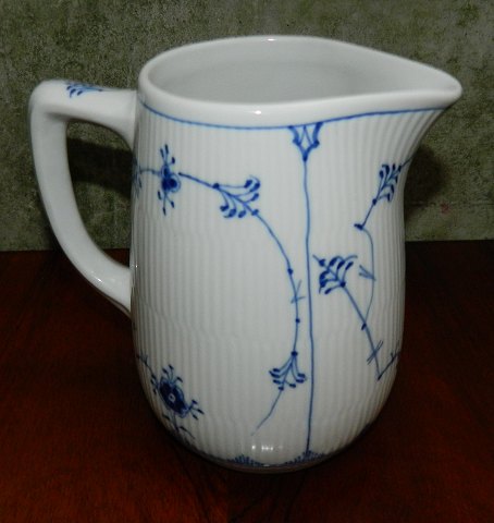 Royal Copenhagen milk jug Blue Fluted iron porcelain