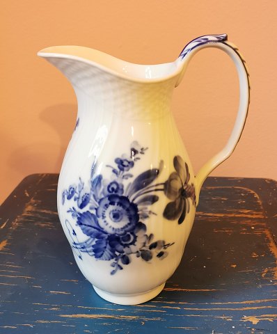 Royal Copenhagen Blue Flower pitcher