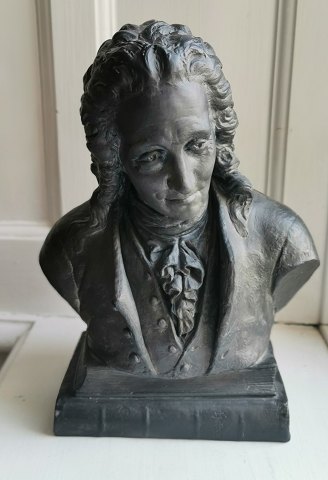 Buste af Ludvig Holberg