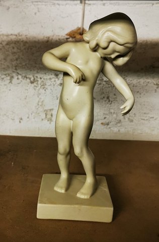 Kai Nielsen: Venus Kalypogos figurine