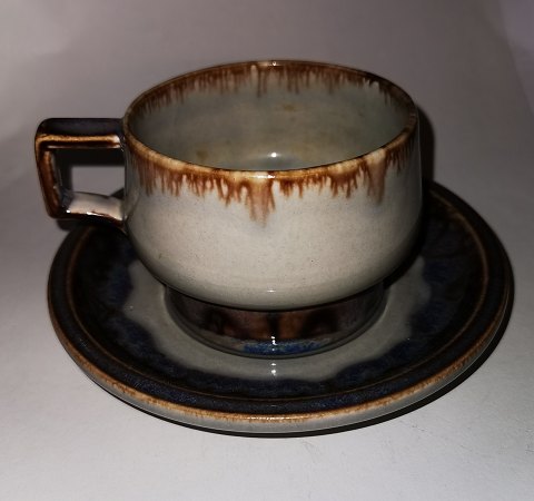 B&G Mexico tea cup and saucer