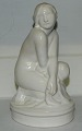 P. Ipsen  figure of nude woman