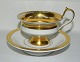 Royal Copenhagen cup w/saucer from around 1820