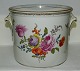 Royal Vienna flower pot from around 1900