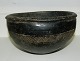 Bowl in ceramics from Burkina Faso, Africa.