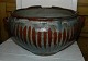Large bowl in ceramics of Gutte Eriksen