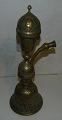 Persian hookah brass 19th century