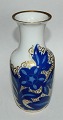 Vase in porcelain from Rosenthal with Art Nouveau decoration