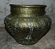 Jar of copper with Egyptian motifs - Islamic art from approx. 1900
