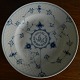 B&G dinner plate in iron porcelain from Nyborg Strand - 7 in stock.