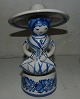 Figure in ceramics from Lars Syberg