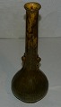 Kähler vase i urangul glasur - Sv. Hammershøi stil