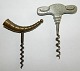 Two  corkscrews made around 1920
