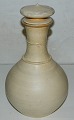 Bornholm water decanter with stopper 19th. century from Sonne