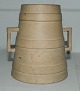 Jar with handles from P. Ipsen