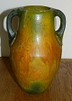 Vase fra P. Ipsen i skønvirkestil