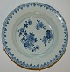 Deep plate from China 19th. century