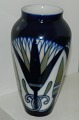 B&G vase i Art Nouveau stil