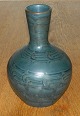 Vase in ceramics by Axel Brüel