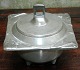 Lidded Bowl in art nouveau style from Kayser Zinn in Germany