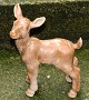 Figure of goat in ceramics of Peter Hald