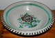 Pottery bowl from Stettin i 19th century

