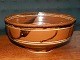 Big bowl in ceramics by Myhre and Gertrud Vasegaard