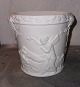 B&G flower pot with motifs by Bertel Thorvaldsen