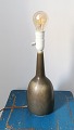 Lampefod i keramik fra Palhus 1952