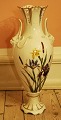 Royal Copenhagen floor vase in porcelain 19th. century