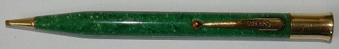 Grøn pencil fra Sheaffer´s  ca. 1920