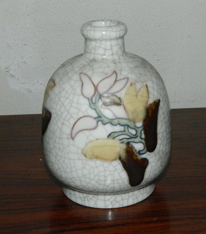 Vase porcelain from B&G by Effie Hegermann-Lindencrone