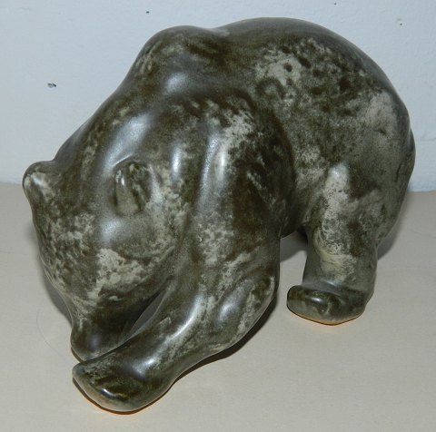 Johgus figur af bjørn