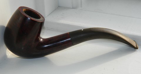 Dunhill Brunyere pipe