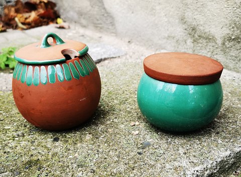 Krukker i keramik fra OSA