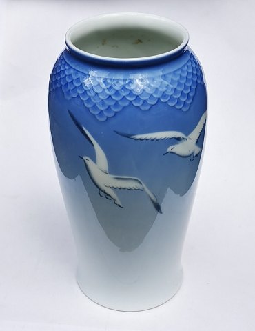 B&G vase fra Mågestellet