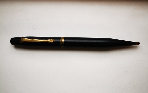 Black Montblanc No. 53 pencil